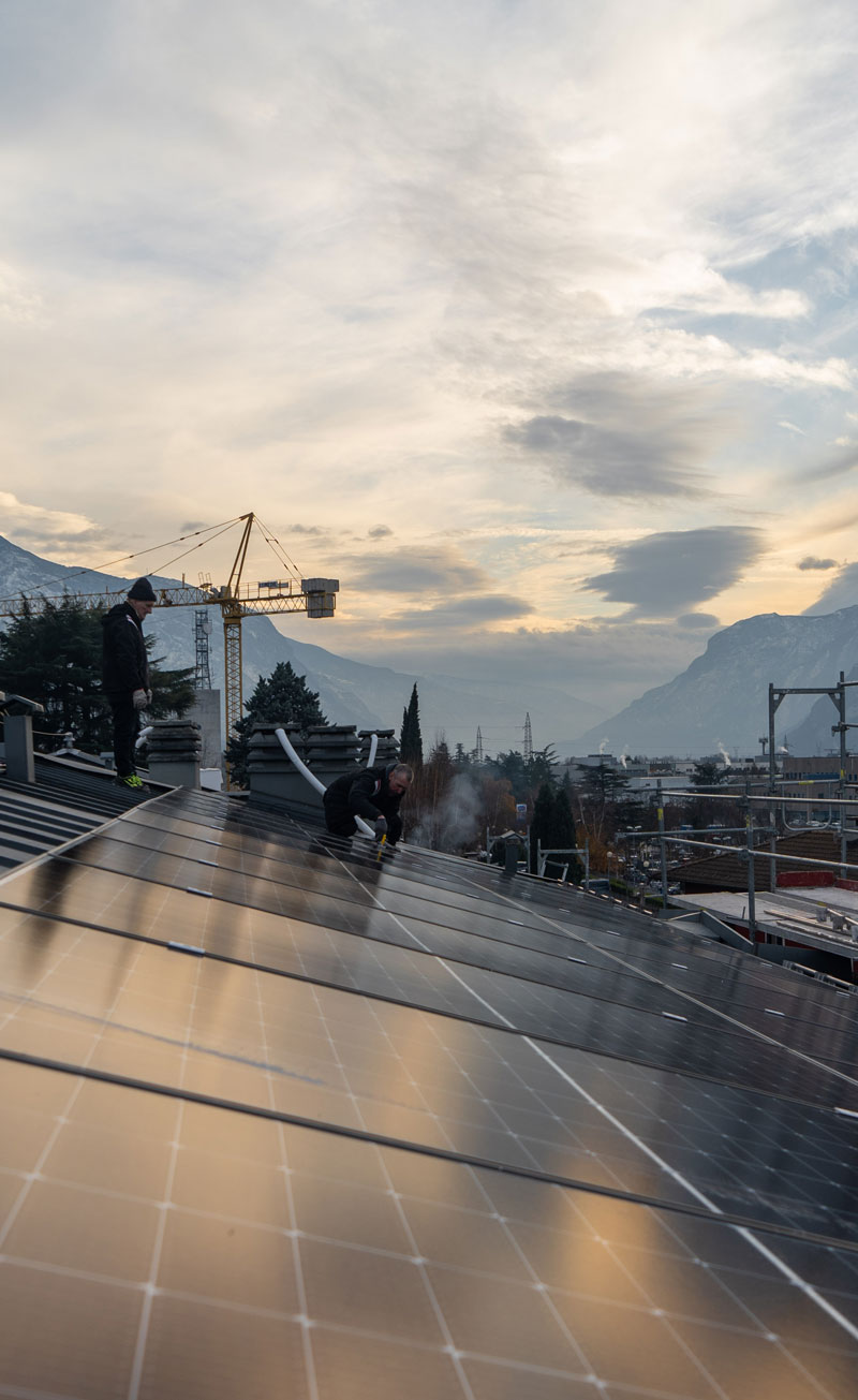 Gruber - Fotovoltaico