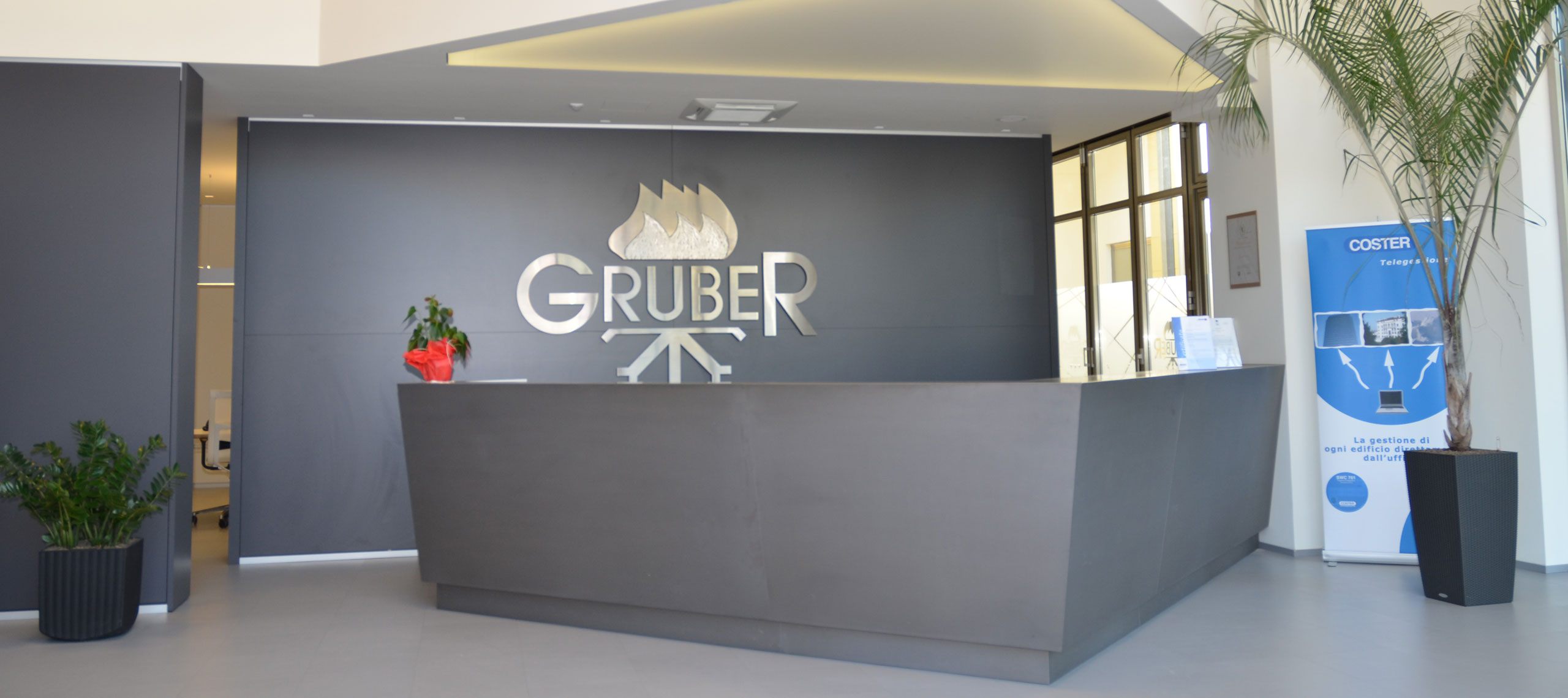 Gruber condizionatori, riscaldamento, assistenza, telecontrollo, servizio e assistenza per la climatizzazione