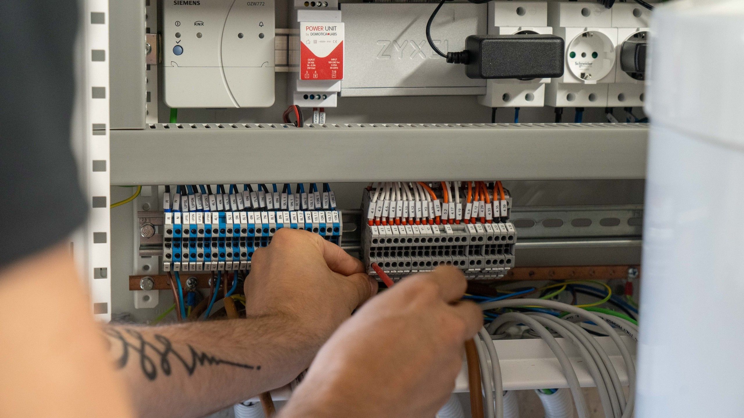 Gruber condizionatori, riscaldamento, assistenza, telecontrollo, servizio e assistenza per la climatizzazione Gruber Impianti Tecnologici S.r.l | Servizi