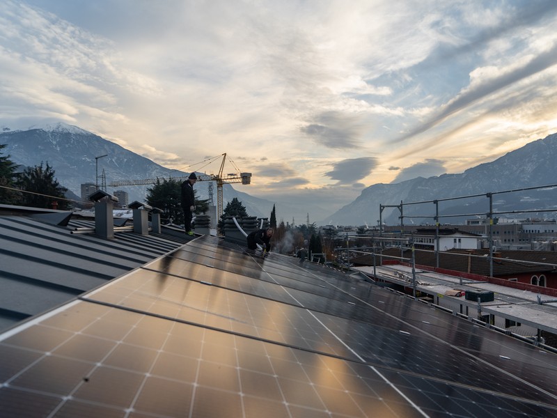 Gruber condizionatori, riscaldamento, assistenza, telecontrollo, servizio e assistenza per la climatizzazione Gruber Impianti Tecnologici S.r.l | Servizi