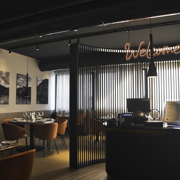 Riva del Garda Fiere e Congressi - Ristorante