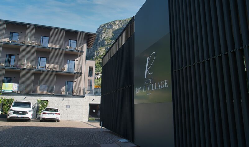 Royal Hotel - Limone sul Garda