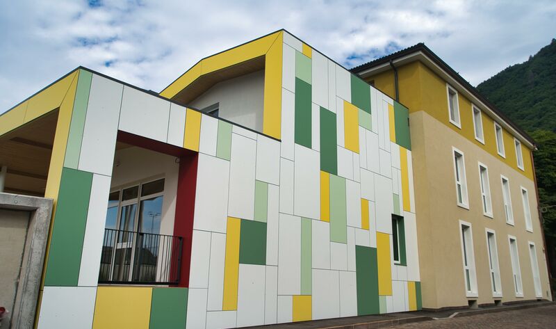 Scuola dell'Infanzia - Cembra